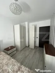 Apartament cu 2 camere, 55 mp, parcare subterana, Grand Par 
