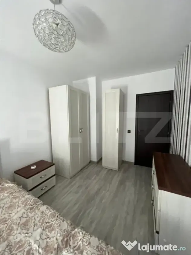 Apartament cu 2 camere, 55 mp, parcare subterana, Grand Par - Cluj-Napoca (Cluj)