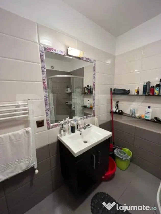 Apartament cu 2 camere, 55 mp, parcare subterana, Grand Par - Cluj-Napoca (Cluj)