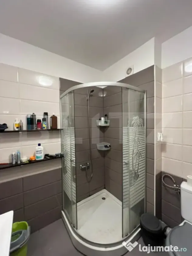 Apartament cu 2 camere, 55 mp, parcare subterana, Grand Par - Cluj-Napoca (Cluj)