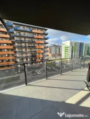 Apartament cu 2 camere, 55 mp, parcare subterana, Grand Par 