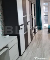 Apartament cu 2 camere, 55 mp, parcare subterana, Grand Par 