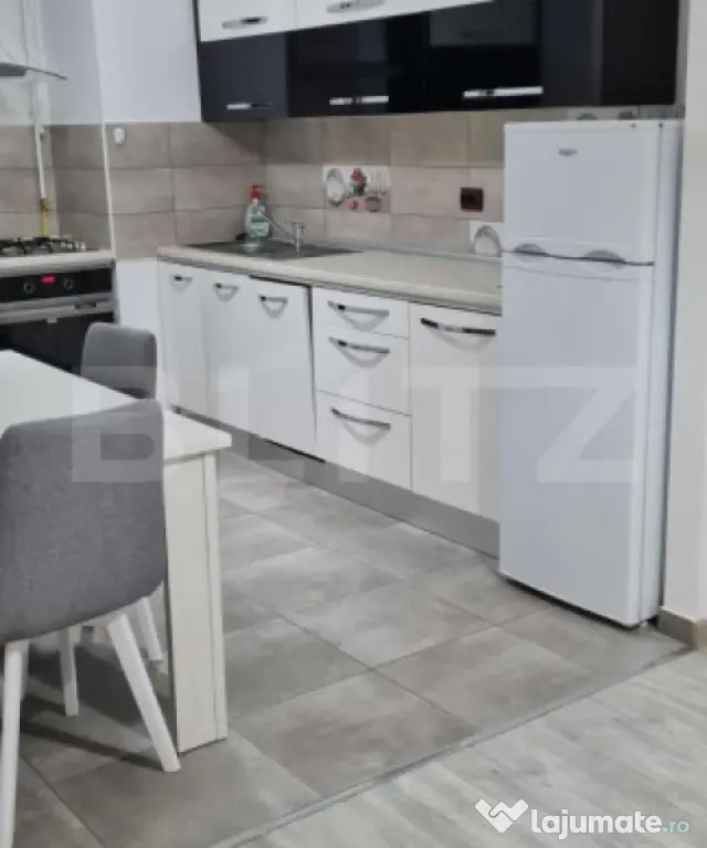 Apartament cu 2 camere, 55 mp, parcare subterana, Grand Par - Cluj-Napoca (Cluj)