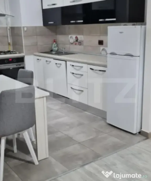 Apartament cu 2 camere, 55 mp, parcare subterana, Grand Par - Cluj-Napoca (Cluj)