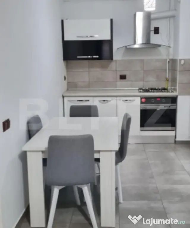 Apartament cu 2 camere, 55 mp, parcare subterana, Grand Par - Cluj-Napoca (Cluj)