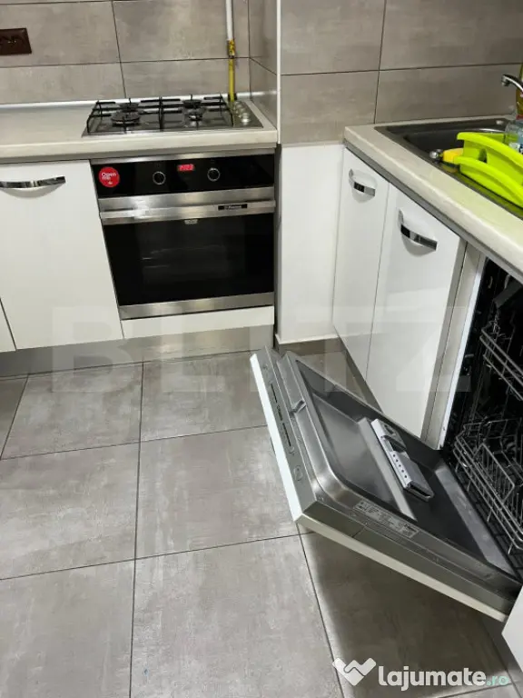 Apartament cu 2 camere, 55 mp, parcare subterana, Grand Par - Cluj-Napoca (Cluj)
