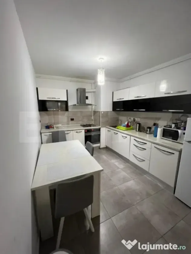 Apartament cu 2 camere, 55 mp, parcare subterana, Grand Par - Cluj-Napoca (Cluj)