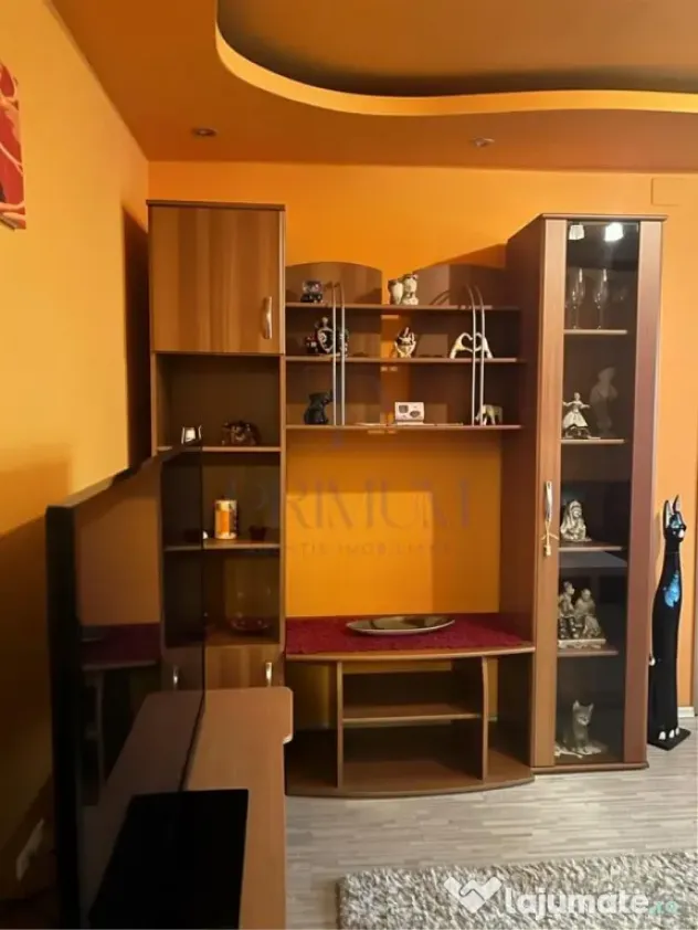 IOSEFIN - 3 CAM | ET.1 | CENTRALA | AC | RENOVAT - Timisoara (Timis)