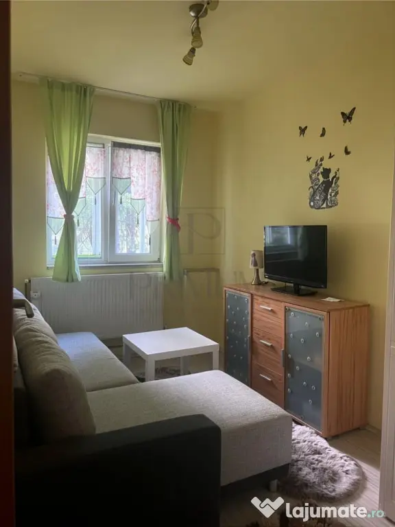 IOSEFIN - 3 CAM | ET.1 | CENTRALA | AC | RENOVAT - Timisoara (Timis)
