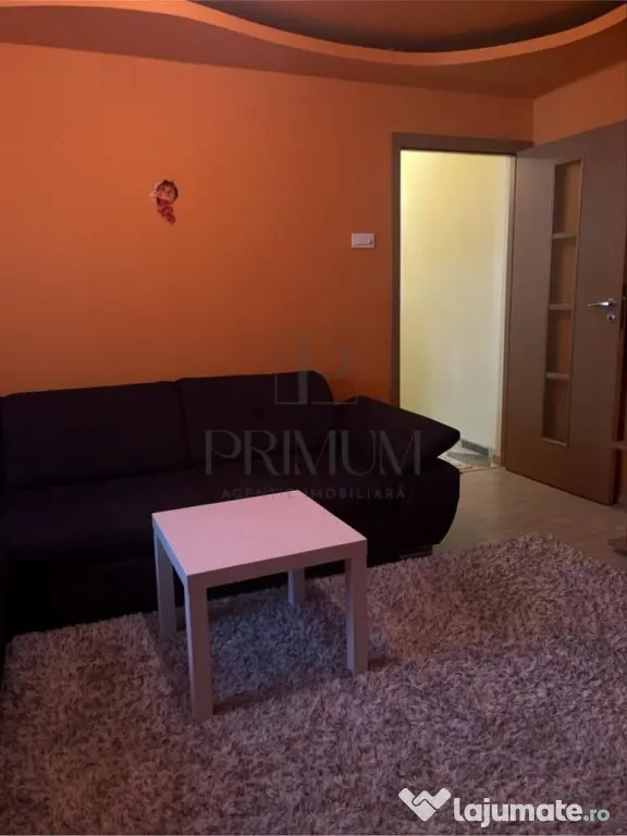 IOSEFIN - 3 CAM | ET.1 | CENTRALA | AC | RENOVAT - Timisoara (Timis)