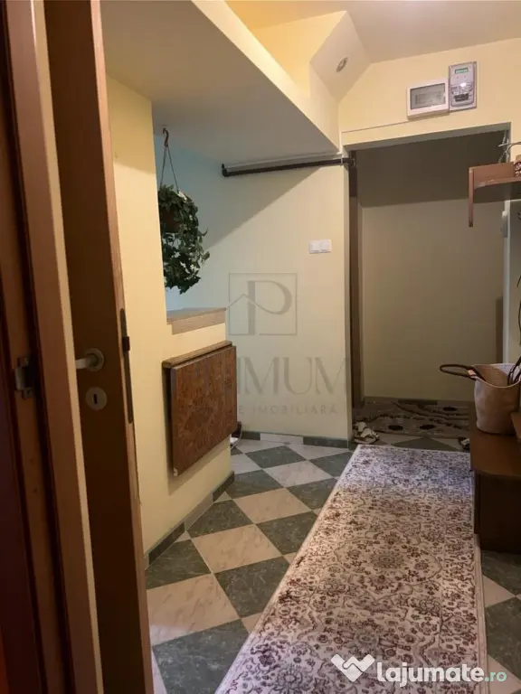 IOSEFIN - 3 CAM | ET.1 | CENTRALA | AC | RENOVAT - Timisoara (Timis)