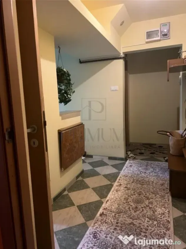 IOSEFIN - 3 CAM | ET.1 | CENTRALA | AC | RENOVAT - Timisoara (Timis)