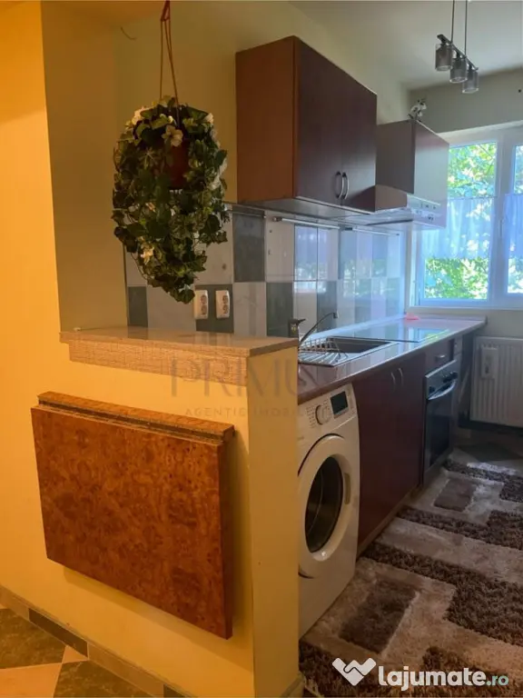 IOSEFIN - 3 CAM | ET.1 | CENTRALA | AC | RENOVAT - Timisoara (Timis)