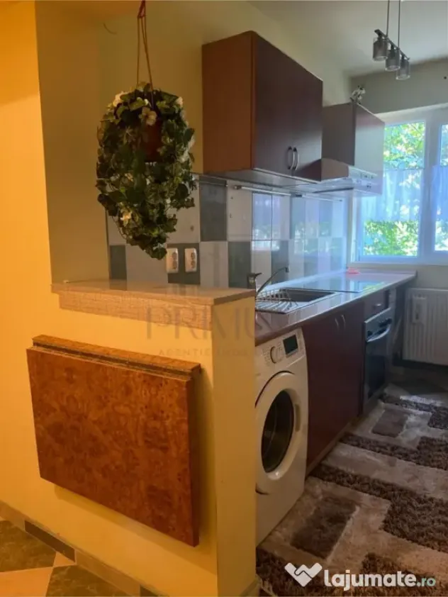 IOSEFIN - 3 CAM | ET.1 | CENTRALA | AC | RENOVAT - Timisoara (Timis)