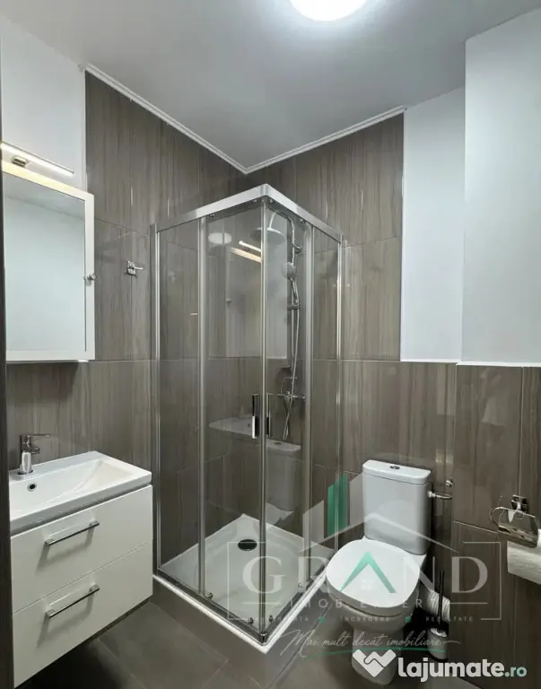 3 CAMERE | 74MP | 2 BĂI | PARCARE SUBTERANĂ | TERASĂ 8MP - Cluj-Napoca (Cluj)
