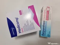 Set bepanten bebe + comprese sterile