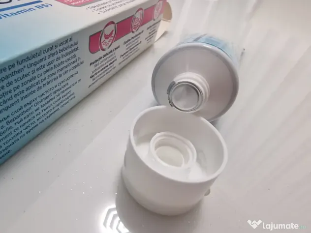 Set bepanten bebe + comprese sterile
