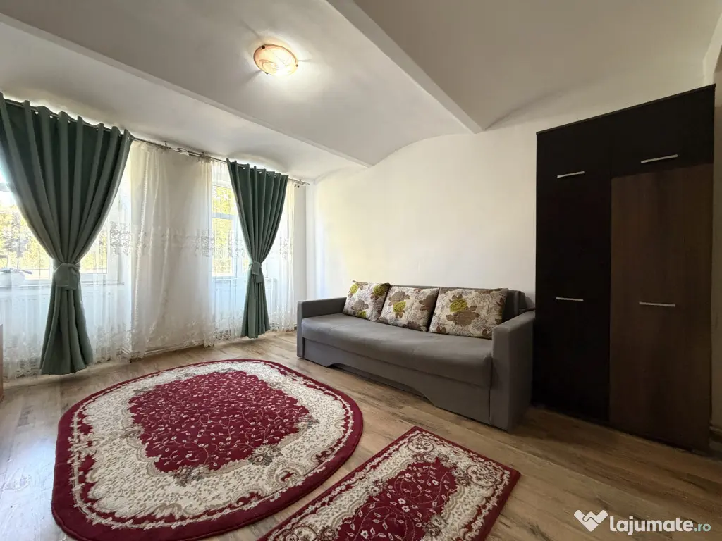 Apartament cu 1 camera, 33mp utili, demisol inalt- Zona Balc - Timisoara (Timis)