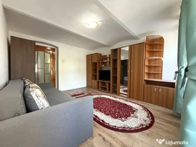 Apartament cu 1 camera, 33mp utili, demisol inalt- Zona Balc - Timisoara (Timis)