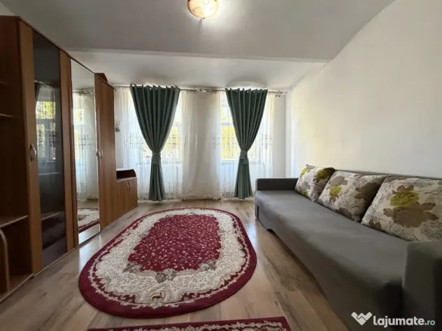 Apartament cu 1 camera, 33mp utili, demisol inalt- Zona Balc - Timisoara (Timis)
