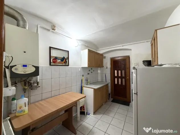 Apartament cu 1 camera, 33mp utili, demisol inalt- Zona Balc - Timisoara (Timis)