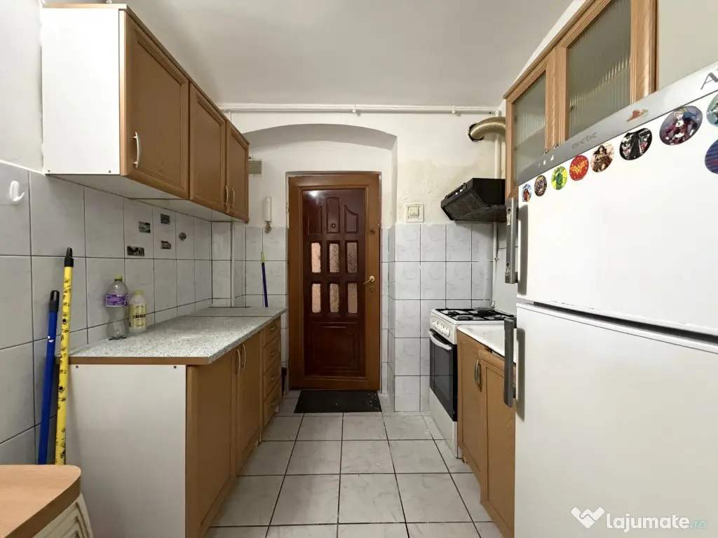 Apartament cu 1 camera, 33mp utili, demisol inalt- Zona Balc - Timisoara (Timis)