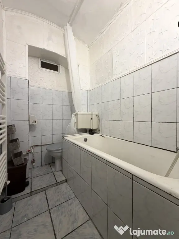 Apartament cu 1 camera, 33mp utili, demisol inalt- Zona Balc - Timisoara (Timis)