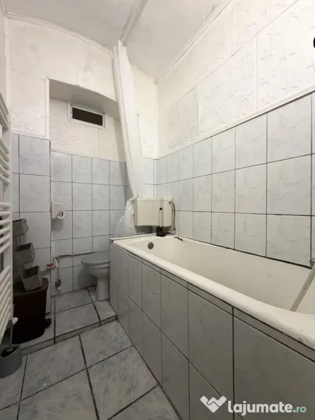 Apartament cu 1 camera, 33mp utili, demisol inalt- Zona Balc - Timisoara (Timis)