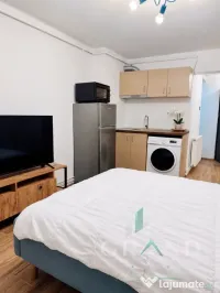 Garsoniera | 2 parcari | Boxa la subsol | Marasti/Calea Doro 