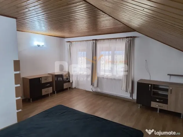Casa individuala 5 camere, independenta energetic - Dobrovat - Dobrovat (Iasi)