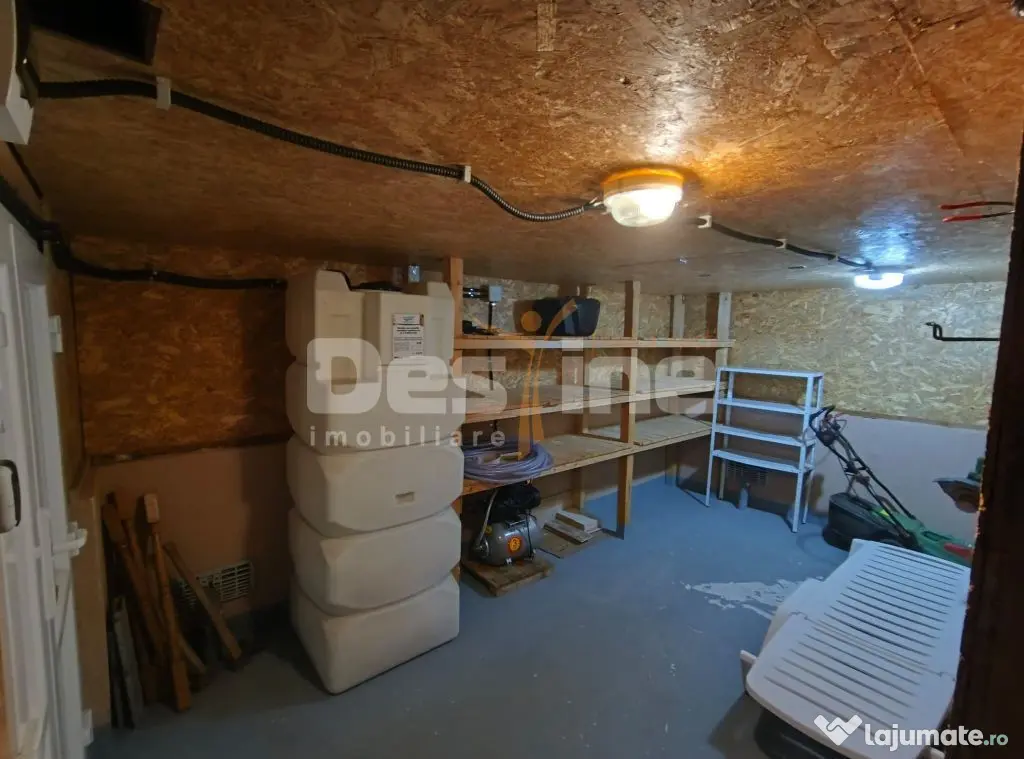 Casa individuala 5 camere, independenta energetic - Dobrovat - Dobrovat (Iasi)
