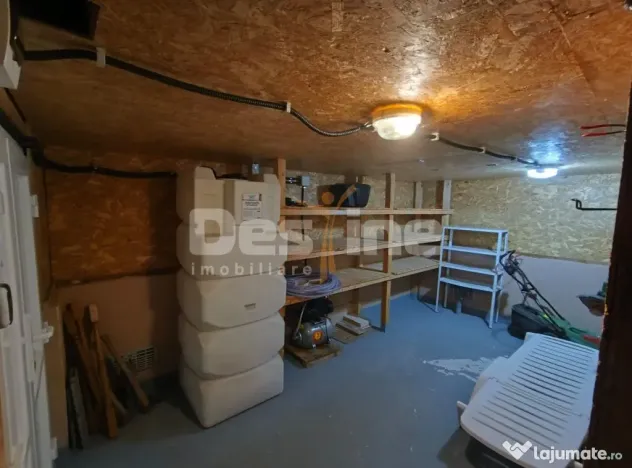 Casa individuala 5 camere, independenta energetic - Dobrovat - Dobrovat (Iasi)