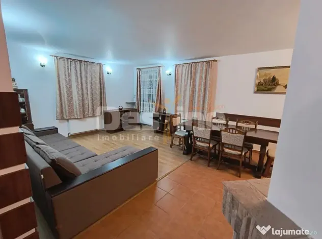Casa individuala 5 camere, independenta energetic - Dobrovat - Dobrovat (Iasi)