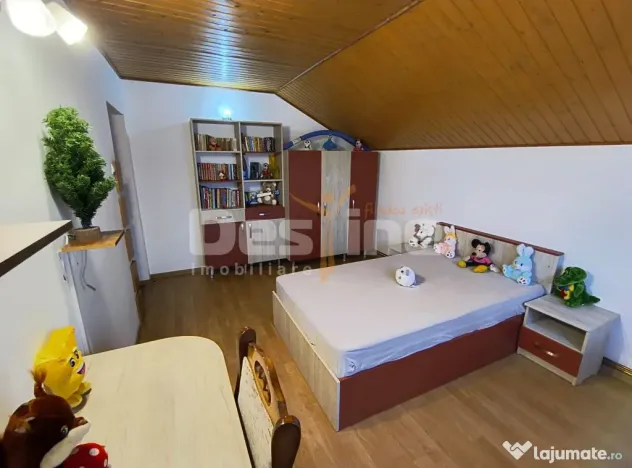 Casa individuala 5 camere, independenta energetic - Dobrovat - Dobrovat (Iasi)
