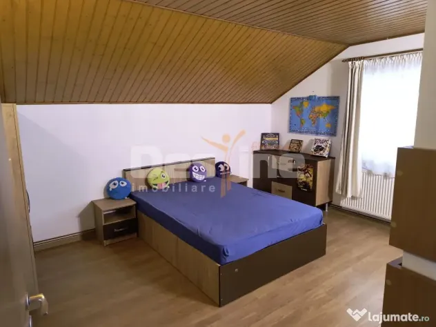 Casa individuala 5 camere, independenta energetic - Dobrovat - Dobrovat (Iasi)