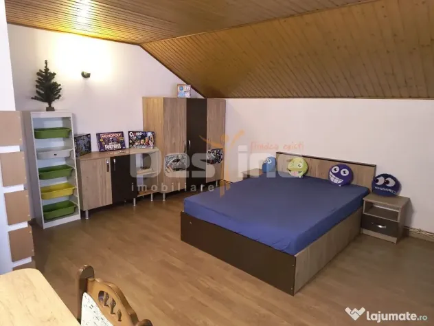 Casa individuala 5 camere, independenta energetic - Dobrovat - Dobrovat (Iasi)