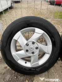 Jante Originale Dacia Duster 5x114,3/16