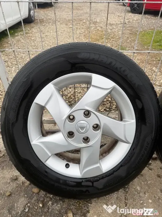 Jante Originale Dacia Duster 5x114,3/16 - Ploiesti (Prahova)