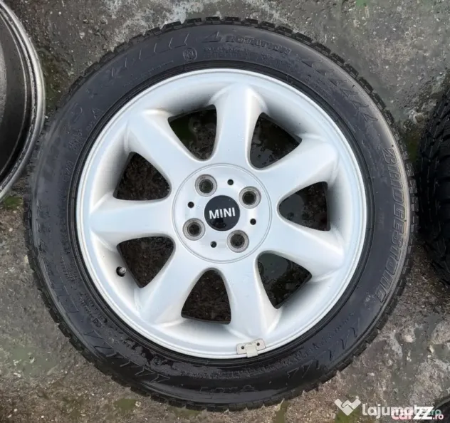 Jante Mini Cooper 4x100/16 - Ploiesti (Prahova)