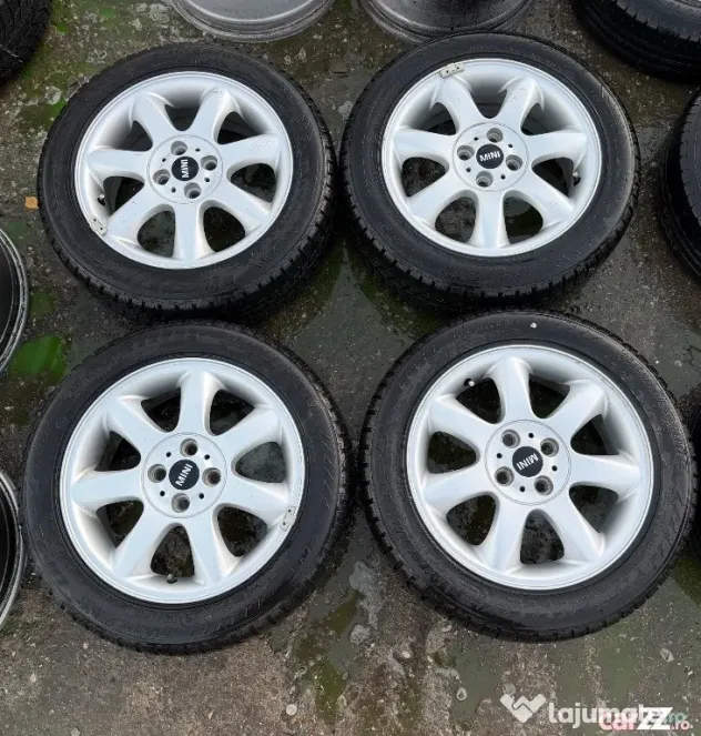 Jante Mini Cooper 4x100/16 - Ploiesti (Prahova)