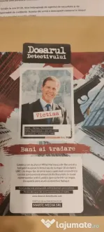 Joc Dosarul detectivului - cazul Marinescu