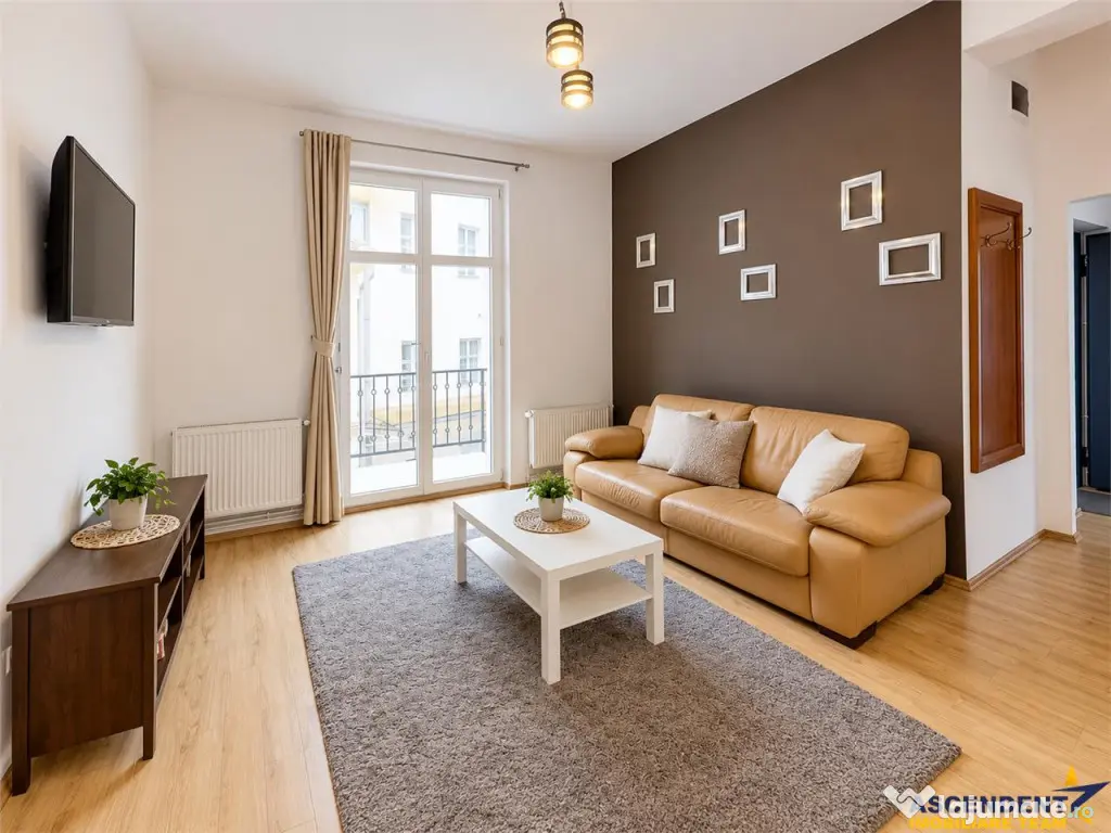 Nivel in vila, locatie premium, aria Biserica Neagra, Centru - Brasov (Brasov)