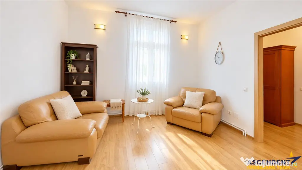 Nivel in vila, locatie premium, aria Biserica Neagra, Centru - Brasov (Brasov)