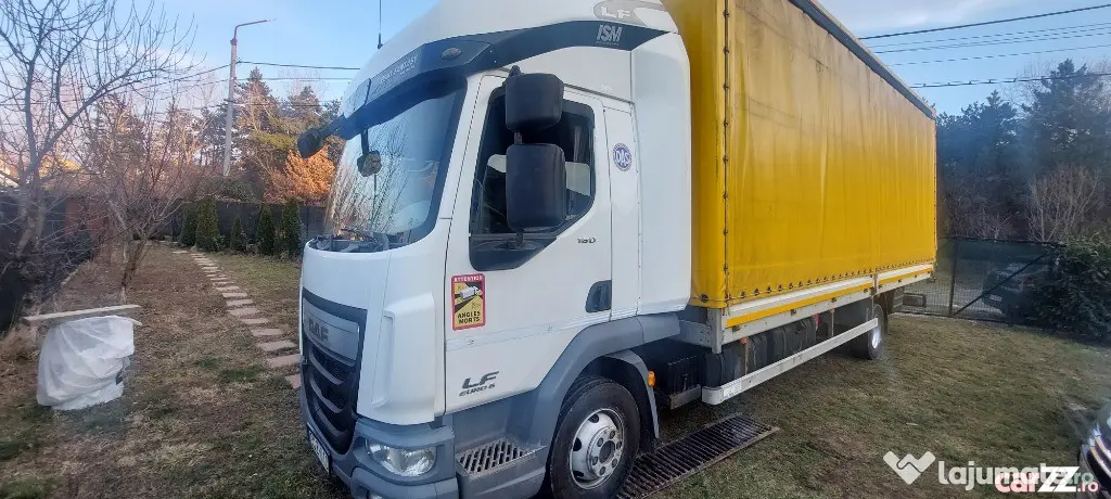 Daf LF45 an 2016 - Pitesti (Arges)
