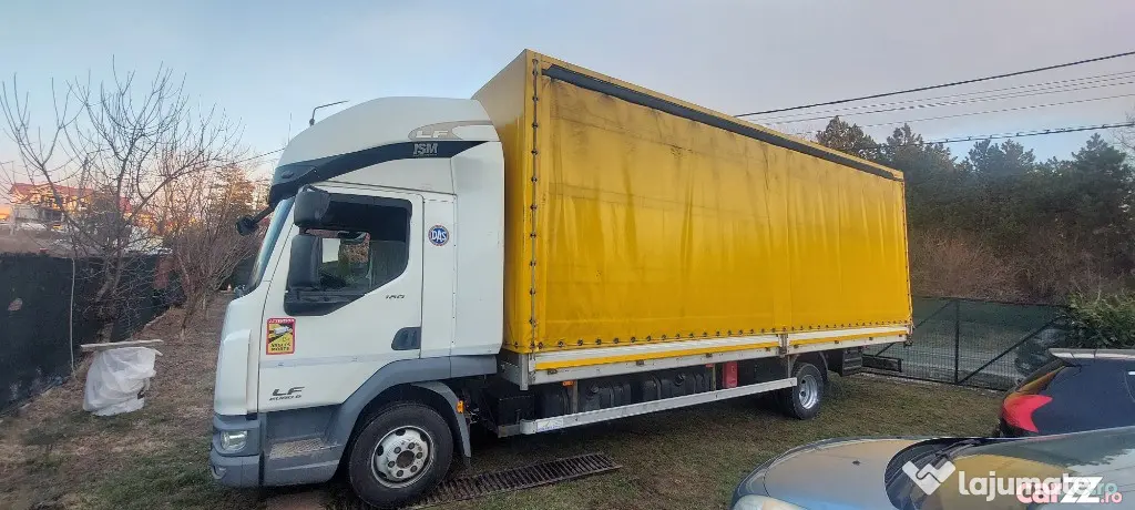 Daf LF45 an 2016 - Pitesti (Arges)