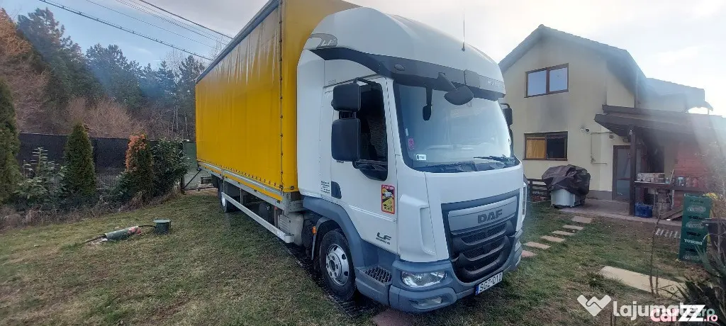 Daf LF45 an 2016 - Pitesti (Arges)