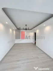 Vanzare apartament 3 cam(70mp), cu centrala termica, Lujerului, 2 min. metrou 