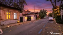 Casă pe parter, curte proprie, Metrou Basarab