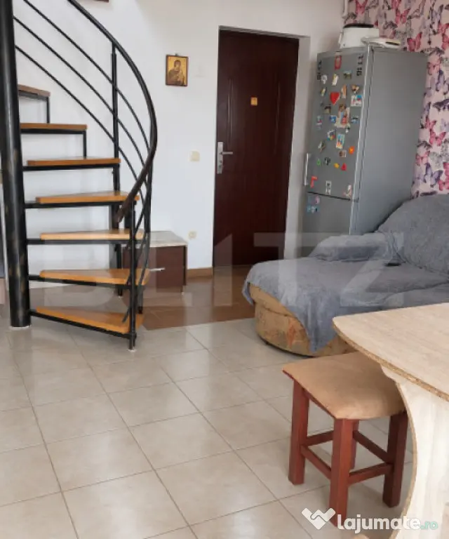 Apartament de vanzare, 53 mp, zona Republicii - Apahida (Cluj)