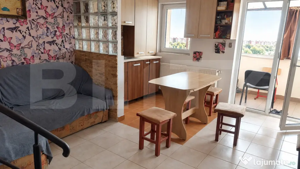 Apartament de vanzare, 53 mp, zona Republicii - Apahida (Cluj)